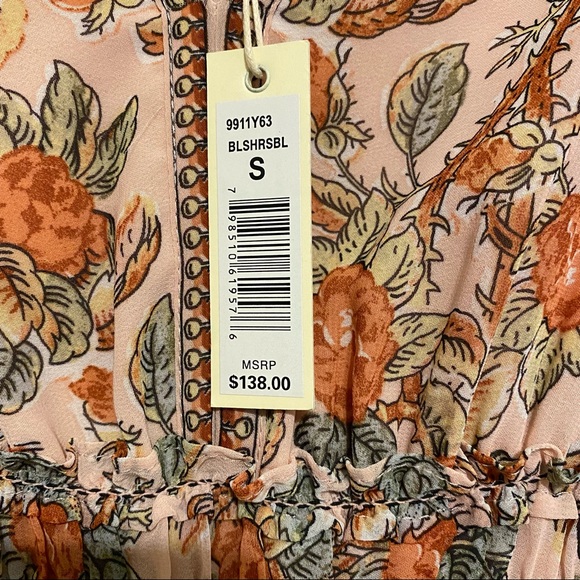 Max Studio Spring Dress - Picture 2 of 3